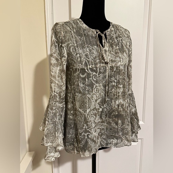 5 twelve Long Sleeve Top - Picture 2 of 7